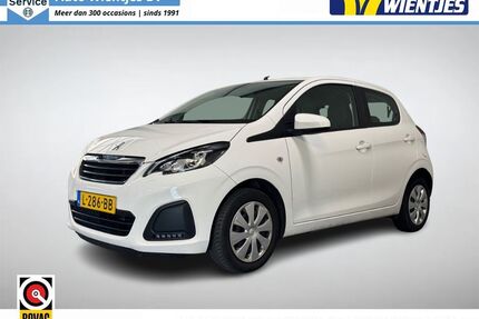 Peugeot 108 Gebrauchtwagen