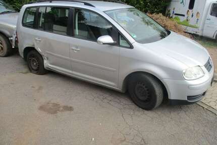 VW Touran 