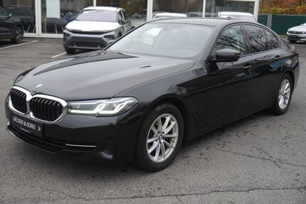BMW 520 Gebrauchtwagen