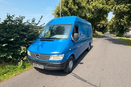 Mercedes-Benz Sprinter Gebrauchtwagen