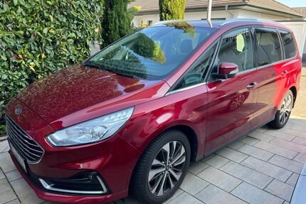 Ford Galaxy Gebrauchtwagen