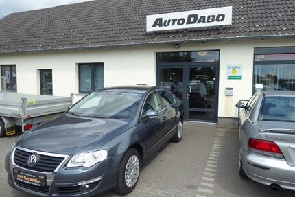VW Passat Gebrauchtwagen