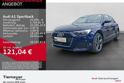 Audi A1 Gebrauchtwagen