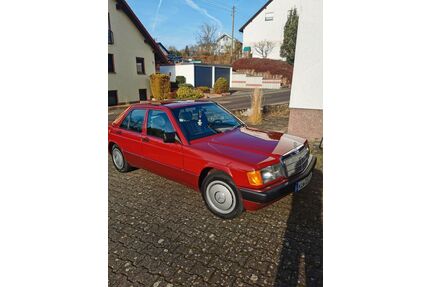 Mercedes-Benz 190 Gebrauchtwagen