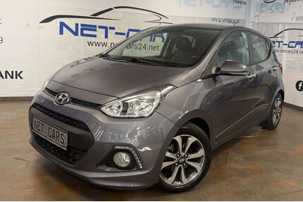 Hyundai i10 Gebrauchtwagen