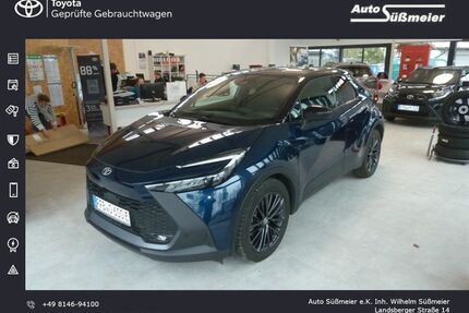 Toyota C-HR Gebrauchtwagen