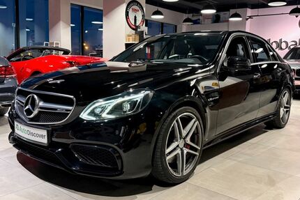 Mercedes-Benz E 63 AMG Gebrauchtwagen