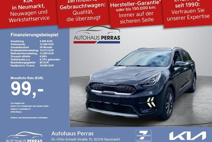 Kia Niro Gebrauchtwagen