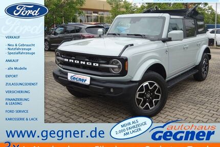 Ford Bronco Gebrauchtwagen