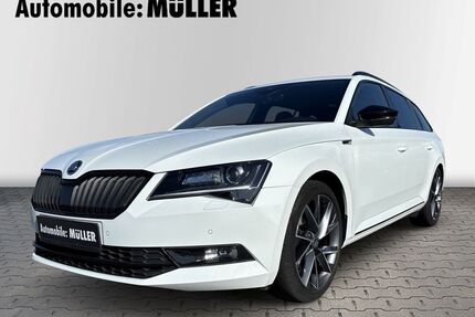 Skoda Superb Gebrauchtwagen