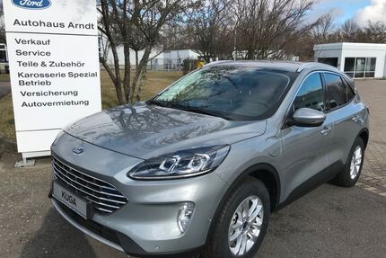 Ford Kuga Gebrauchtwagen