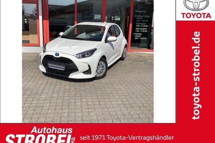Toyota Yaris Gebrauchtwagen