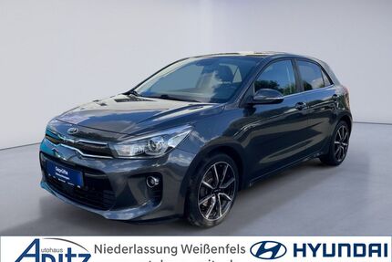 Kia Rio Gebrauchtwagen
