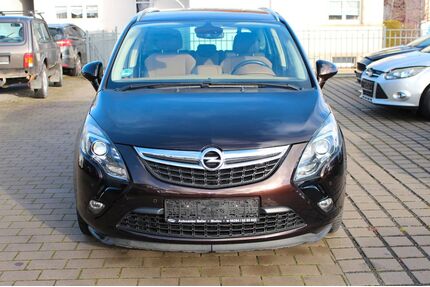 Opel Zafira Gebrauchtwagen