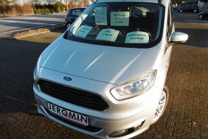 Ford Tourneo Courier Gebrauchtwagen