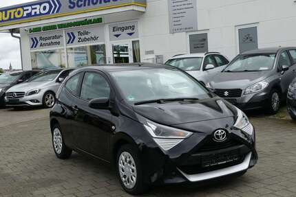 Toyota Aygo Gebrauchtwagen