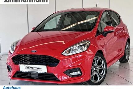 Ford Fiesta Gebrauchtwagen