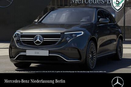 Mercedes-Benz EQC Gebrauchtwagen