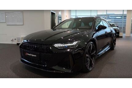 Audi RS6 Gebrauchtwagen