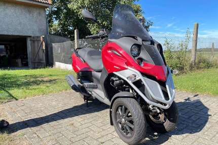 Piaggio Beverly 500 Gebrauchtwagen