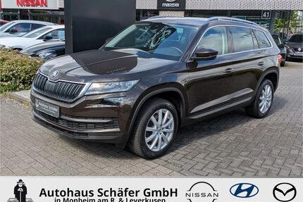 Skoda Kodiaq Gebrauchtwagen