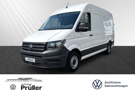 VW Crafter Gebrauchtwagen