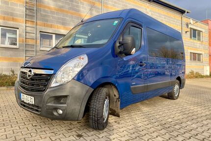 Opel Movano Gebrauchtwagen