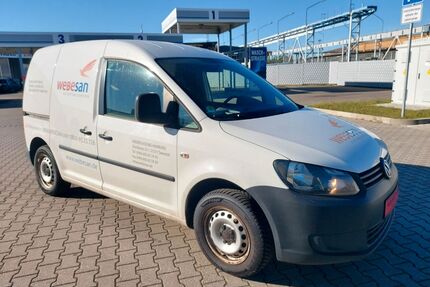 VW Caddy Gebrauchtwagen
