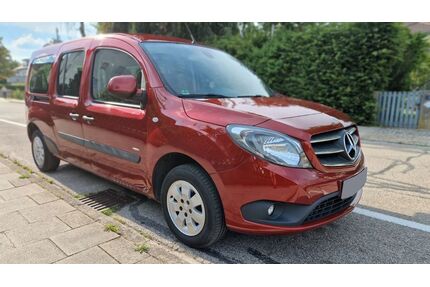 Mercedes-Benz Citan Gebrauchtwagen