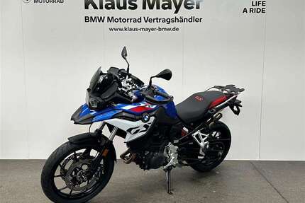 BMW F 800 GS Gebrauchtwagen