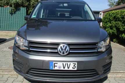 VW Caddy Gebrauchtwagen
