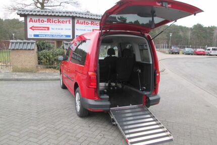 VW Caddy Gebrauchtwagen
