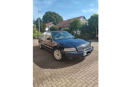 Audi A8 Gebrauchtwagen