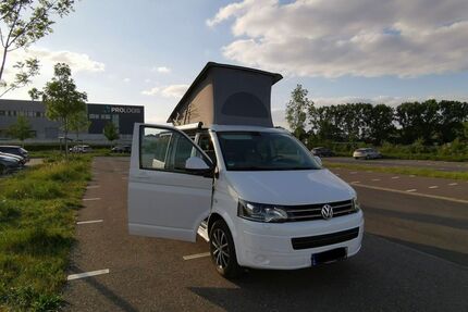 VW T5 California Gebrauchtwagen