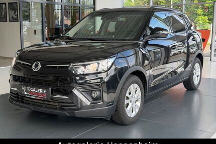 SsangYong Tivoli Gebrauchtwagen