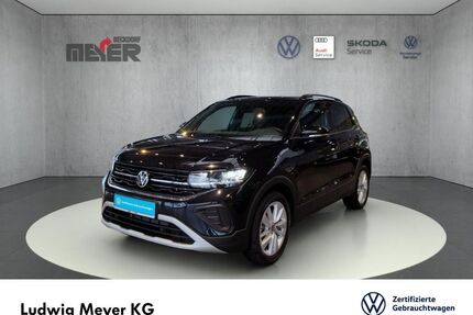 VW T-Cross Gebrauchtwagen