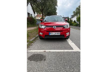 SsangYong Tivoli Gebrauchtwagen