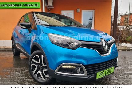 Renault Captur Gebrauchtwagen