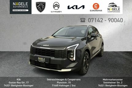 Kia Sportage Gebrauchtwagen