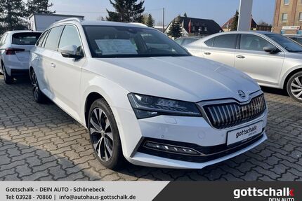 Skoda Superb Gebrauchtwagen