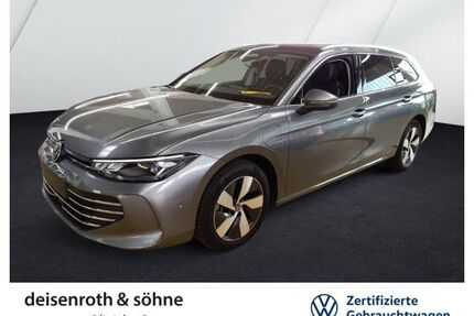 VW Passat Gebrauchtwagen