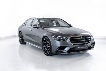 Mercedes-Benz S 580 Gebrauchtwagen