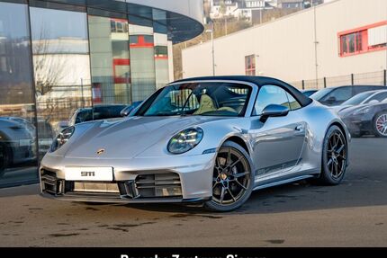 Porsche 992 Gebrauchtwagen
