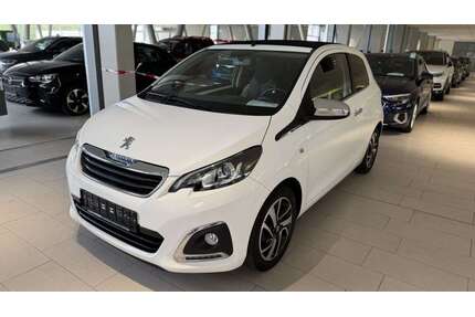 Peugeot 108 Gebrauchtwagen