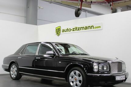 Mercedes-Benz Arnage 