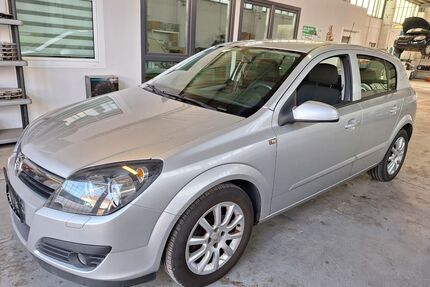 Opel Astra Gebrauchtwagen