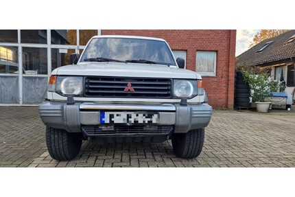 Mini Pajero II 