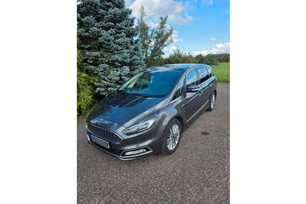 Ford S-Max Gebrauchtwagen