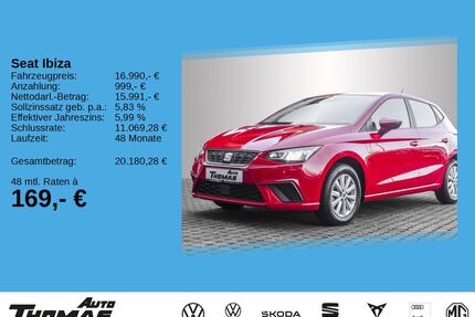 Seat Ibiza Gebrauchtwagen