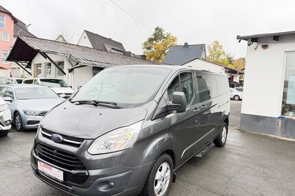 Ford Tourneo Custom Gebrauchtwagen